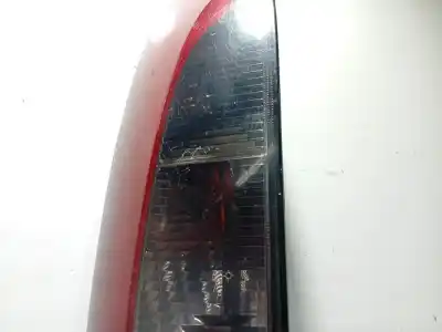 Second-hand car spare part left tailgate light for opel corsa c comfort oem iam references 1222000 89302171 09114336