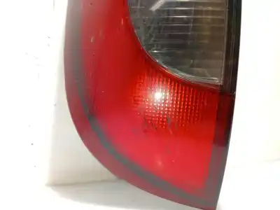 Second-hand car spare part left tailgate light for opel corsa c comfort oem iam references 1222000 89302171 09114336