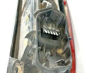 Second-hand car spare part left tailgate light for opel corsa c comfort oem iam references 1222000 89302171 09114336