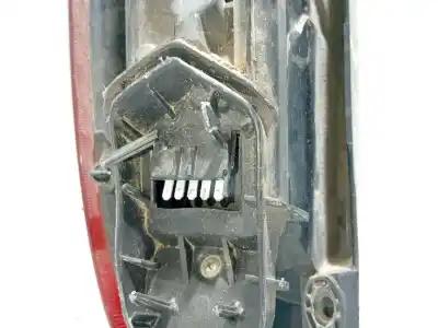 Pezzo di ricambio per auto di seconda mano luci posteriori destra per opel corsa c comfort riferimenti oem iam 1222057 89302181 09114337