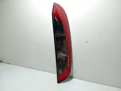 Pezzo di ricambio per auto di seconda mano Luci Posteriori Destra per OPEL CORSA C Comfort Riferimenti OEM IAM 1222057 89302181 09114337