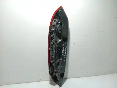 Pezzo di ricambio per auto di seconda mano luci posteriori destra per opel corsa c comfort riferimenti oem iam 1222057 89302181 09114337