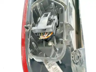 Pezzo di ricambio per auto di seconda mano luci posteriori destra per opel corsa c comfort riferimenti oem iam 1222057 89302181 09114337