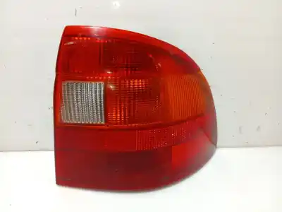 Автозапчастина б/у ПРАВИЙ ЛІХТАР для OPEL ASTRA F BERLINA 1.4 CAT (L48) Посилання на OEM IAM 1222006  