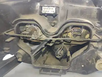 Pezzo di ricambio per auto di seconda mano faro anteriore sinistro per citroen c3 i (fc_, fn_) 1.4 hdi riferimenti oem iam 6204z6  