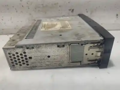 Second-hand car spare part audio system / radio cd for citroen c3 i (fc_, fn_) 1.4 hdi oem iam references 96488011xt   Second-hand car spare part audio system / radio cd for citroen c3 i (fc_, fn_) 1.4 hdi oem iam references 96488011xt