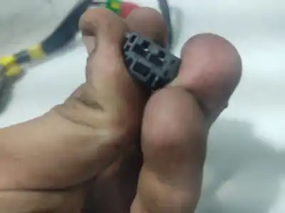 Pezzo di ricambio per auto di seconda mano interruttore di avviamento per citroen c3 i (fc_, fn_) 1.4 hdi riferimenti oem iam 4162vl  