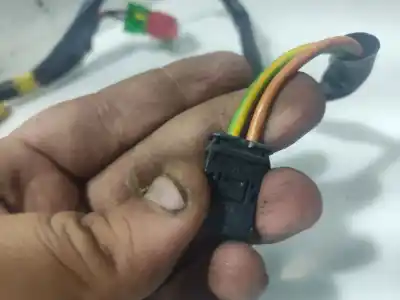 Pezzo di ricambio per auto di seconda mano interruttore di avviamento per citroen c3 i (fc_, fn_) 1.4 hdi riferimenti oem iam 4162vl  