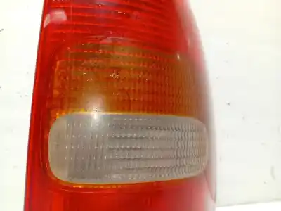 Second-hand car spare part right tailgate light for opel corsa b * oem iam references 1223491  67732660