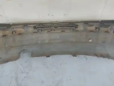 Автозапчастина б/у задній бампер для citroen c3 i (fc_, fn_) 1.4 hdi посилання на oem iam 7410r6  
