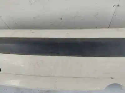 Автозапчастина б/у задній бампер для citroen c3 i (fc_, fn_) 1.4 hdi посилання на oem iam 7410r6  