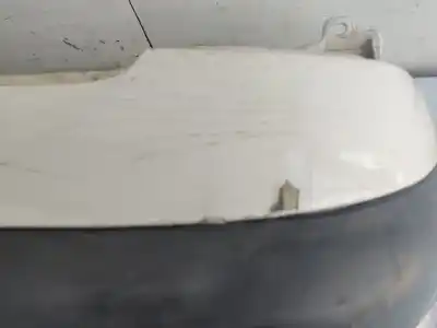 Автозапчастина б/у задній бампер для citroen c3 i (fc_, fn_) 1.4 hdi посилання на oem iam 7410r6  
