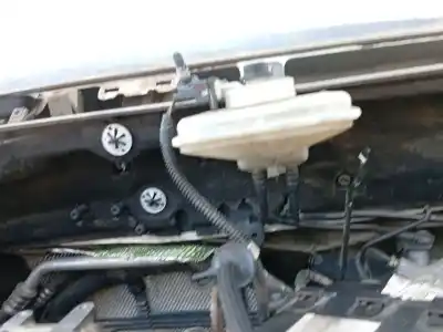 Автозапчастина б/у бач гальмульної рідини для ford transit connect (p65_, p70_, p80_) 1.8 tdci посилання на oem iam 4989401  
