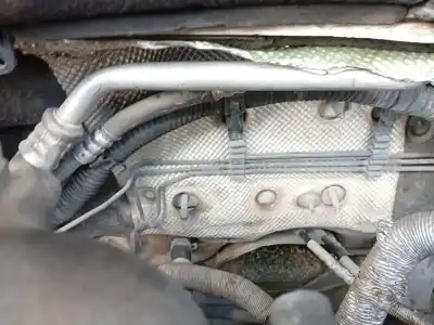 Автозапчастина б/у труби кондиціонації для ford transit connect (p65_, p70_, p80_) 1.8 tdci посилання на oem iam 5242484  
