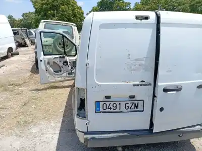 Pièce détachée automobile d'occasion porte arriere gauche pour ford transit connect (p65_, p70_, p80_) 1.8 tdci références oem iam 5182978