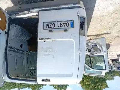 Автозапчастина б/у двері задні ліві для ford transit connect (p65_, p70_, p80_) 1.8 tdci посилання на oem iam 5182978  