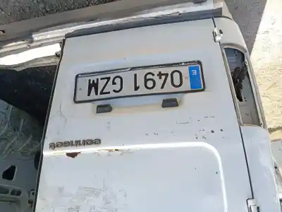 Автозапчастина б/у двері задні ліві для ford transit connect (p65_, p70_, p80_) 1.8 tdci посилання на oem iam 5182978  