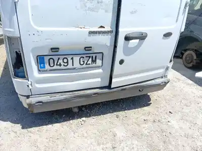 Pièce détachée automobile d'occasion pare-chocs arrière pour ford transit connect (p65_, p70_, p80_) 1.8 tdci références oem iam 1545634