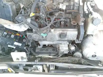 Pièce détachée automobile d'occasion vilebrequin pour ford transit connect (p65_, p70_, p80_) 1.8 tdci références oem iam 