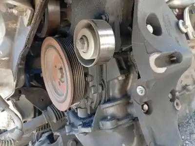 Автозапчастина б/у шків колінчастого вала для ford transit connect (p65_, p70_, p80_) 1.8 tdci посилання на oem iam 1711500  