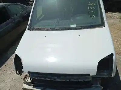 Автозапчастина б/у передній капот для ford transit connect (p65_, p70_, p80_) 1.8 tdci посилання на oem iam 5149226  