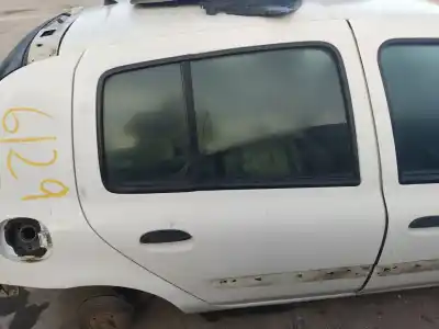 Автозапчастина б/у ДВЕРІ ЗАДНІ ПРАВІ для RENAULT CLIO II (BB_, CB_)  Посилання на OEM IAM 7751472477  