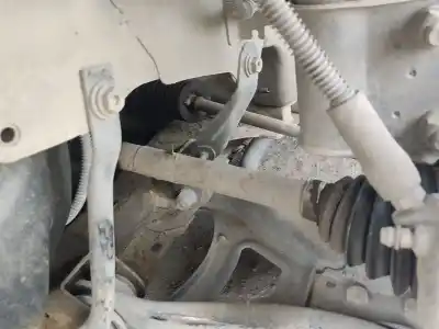Peça sobressalente para automóvel em segunda mão TRANSMISSÃO DIANTEIRA ESQUERDA por RENAULT CLIO II (BB_, CB_)  Referências OEM IAM 7711134956  