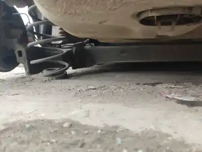 Автозапчасти б/у задний мост за citroen c3 i (fc_, fn_) 1.4 hdi ссылки oem iam 