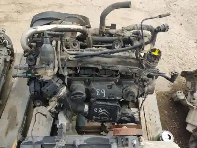 Автозапчасти б/у полный двигатель за citroen c3 i (fc_, fn_) 1.4 hdi ссылки oem iam 8hx  