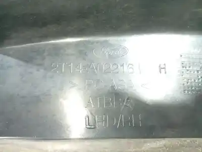 Автозапчастина б/у передня решіта для ford transit connect (p65_, p70_, p80_) 1.8 tdci посилання на oem iam 2t14a02216  
