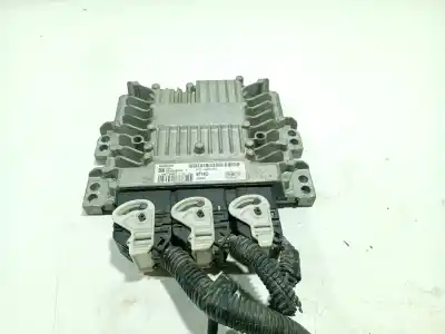 Pièce détachée automobile d'occasion calculateur moteur ecu pour ford transit connect (p65_, p70_, p80_) 1.8 tdci références oem iam 9t1112a650