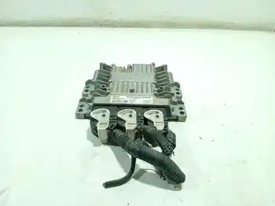 Second-hand car spare part ecu engine control for ford transit connect (p65_, p70_, p80_) 1.8 tdci oem iam references 9t1112a650  5ws40820g