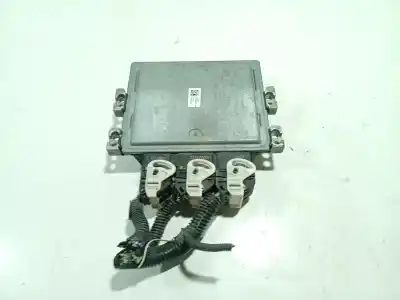 Second-hand car spare part ecu engine control for ford transit connect (p65_, p70_, p80_) 1.8 tdci oem iam references 9t1112a650  5ws40820g