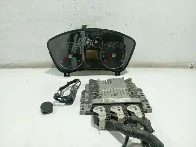 Pièce détachée automobile d'occasion calculateur moteur ecu pour ford transit connect (p65_, p70_, p80_) 1.8 tdci références oem iam 9t1112a650