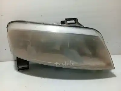 Second-hand car spare part RIGHT HEADLIGHT for FIAT STILO MULTI WAGON (192)  OEM IAM references 51716461  