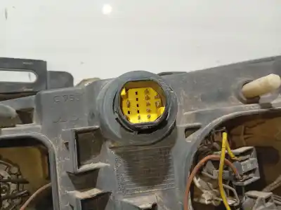 Second-hand car spare part right headlight for fiat stilo multi wagon (192) 192a1000.937a7000 oem iam references 51716461  