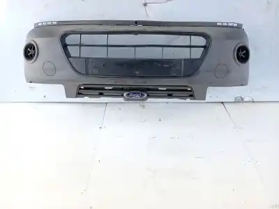 Автозапчастина б/у передній бампер для ford transit connect (p65_, p70_, p80_) 1.8 tdci посилання на oem iam 5075295 9t1617c831baw 9t1617c831aaw
