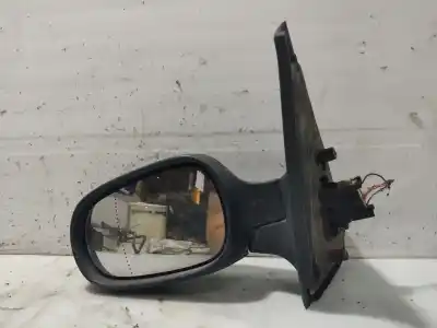 Автозапчасти б/у ЛЕВОЕ ЗЕРКАЛО за RENAULT CLIO II (BB_, CB_)  ссылки OEM IAM 7700435863  