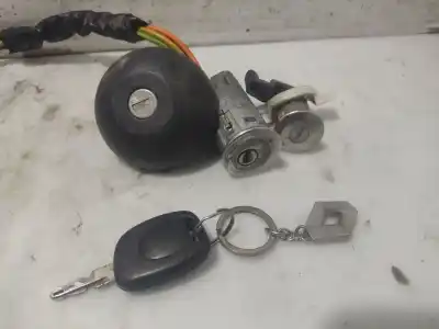 Автозапчасти б/у боулер за RENAULT CLIO II (BB_, CB_) 1.5 DCI (B/CB08) ссылки OEM IAM 7701472806  7701471585