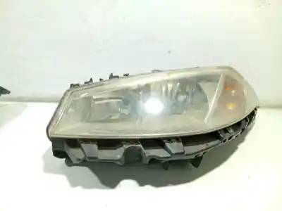 Recambio de automóvil de segunda mano de FARO IZQUIERDO para RENAULT MEGANE II (BM0/1_, CM0/1_) 1.9 DCI (BM0G, CM0G) referencias OEM IAM 260604235R  