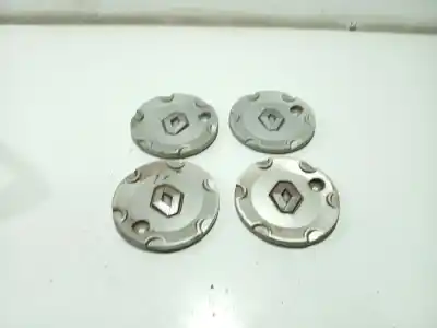 Second-hand car spare part hub caps for renault megane ii (bm0/1_, cm0/1_) 1.9 dci (bm0g, cm0g) oem iam references 8200134772 Second-hand car spare part hub caps for renault megane ii (bm0/1_, cm0/1_) 1.9 dci (bm0g, cm0g) oem iam references 8200134772