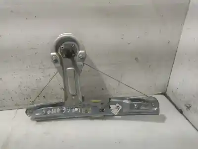 Peça sobressalente para automóvel em segunda mão elevador de vidros traseiro direito por ford focus lim. (cb8) trend referências oem iam 1769157