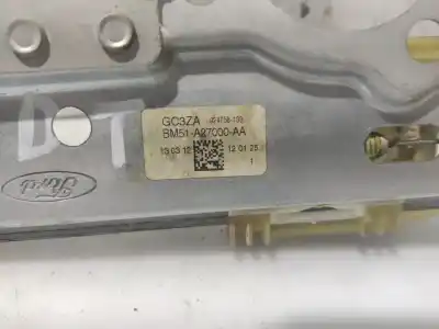 Peça sobressalente para automóvel em segunda mão elevador de vidros traseiro direito por ford focus lim. (cb8) trend referências oem iam 1769157  bm51a27000aa