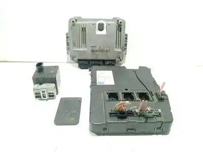 Second-hand car spare part ecu engine control for renault megane ii (bm0/1_, cm0/1_) 1.9 dci (bm0g, cm0g) oem iam references 8200391966 Second-hand car spare part ecu engine control for renault megane ii (bm0/1_, cm0/1_) 1.9 dci (bm0g, cm0g) oem iam references 8200391966