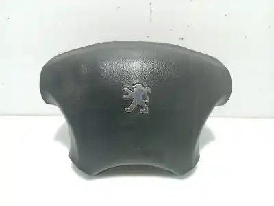 Peça sobressalente para automóvel em segunda mão airbag dianteiro esquerdo por peugeot 407 (6d_) 1.8 16v (6d6fyc) referências oem iam 96610710zd