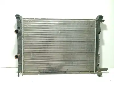 Second-hand car spare part water radiator for renault megane ii (bm0/1_, cm0/1_) 1.9 dci (bm0g, cm0g) oem iam references 8200115542 Second-hand car spare part water radiator for renault megane ii (bm0/1_, cm0/1_) 1.9 dci (bm0g, cm0g) oem iam references 8200115542