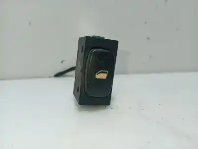 Peça sobressalente para automóvel em segunda mão botão / interruptor elevador vidro dianteiro direito por peugeot 407 (6d_) 1.8 16v (6d6fyc) referências oem iam 96360166xt
