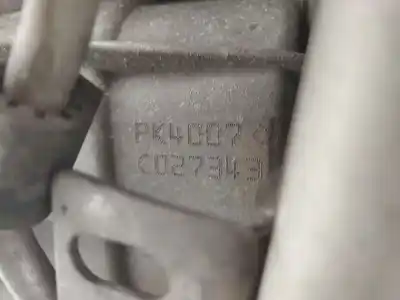 Автозапчасти б/у  за RENAULT LAGUNA III (BT0/1)  ссылки OEM IAM PK4007  