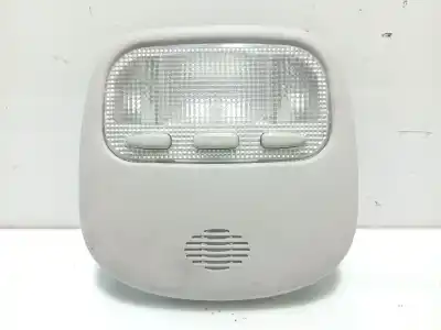 Peça sobressalente para automóvel em segunda mão luz interior por peugeot 407 (6d_) 1.8 16v (6d6fyc) referências oem iam 9636696877