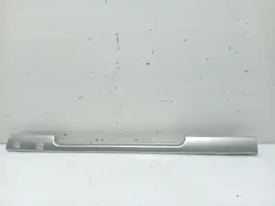 Peça sobressalente para automóvel em segunda mão moldagem por peugeot 407 (6d_) 1.8 16v (6d6fyc) referências oem iam 9649552677